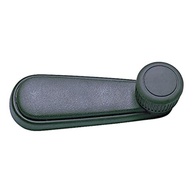 Manivela Vidro Manual Metal Preto - Gol G2, Parati G2, Saveiro G2 (2 Portas) - Lado Direito/Esquerdo - imagem 3