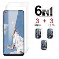 Película de Vidro Oppo A52: Proteção 9H + Anti-Luz - imagem 2