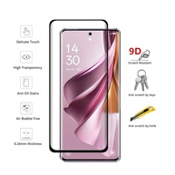 Película de Vidro OPPO Reno 10/Pro - 9D Antishock - imagem 2