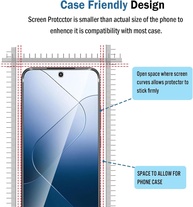 Película de Vidro Realme 14 5G: Proteção HD Antishock - imagem 2