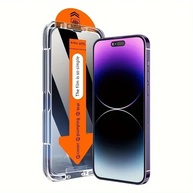Película de Vidro iPhone: HD, Anti-Risco e Sem Bolhas! - imagem 2