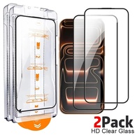Película de Vidro iPhone: Instalação Fácil e Sem Bolhas! - imagem 2