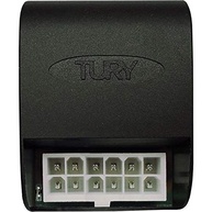 Módulo Vidro Elétrico Tury PRO 4.43 FE Plug and Play Nissan com Antiesmagamento - imagem 3