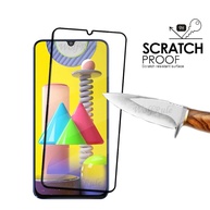 Película de Vidro Samsung M31: Proteção 9H Full Cover - imagem 2