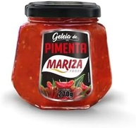 Geleia de Pimenta Mariza Unique Vidro 270g - imagem 2