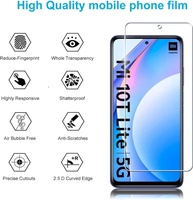 Película de Vidro Xiaomi 10T/10i: Proteção HD+ - imagem 2