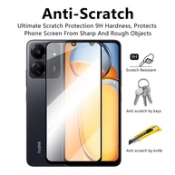 Película de Vidro Redmi 13C: Proteção 9H! - imagem 2