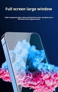 Película de Vidro iPhone 16/Plus: Proteção Total! - imagem 2