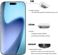 Película de Vidro iPhone 17: Proteção 9H! - imagem 2