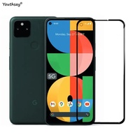 Película de Vidro Pixel 5A: Proteção Total! - imagem 2