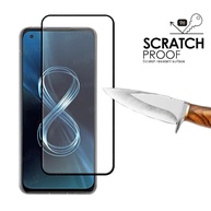 Película de Vidro Zenfone 8: Proteção 9H! - imagem 2