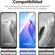 Película de Vidro Oppo Reno8 Pro: Proteção 999D - imagem 2