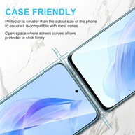 Película de Vidro Honor 90 Lite: Proteção 9H! - imagem 2