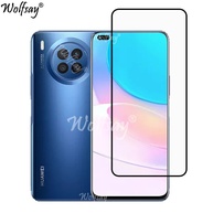 Película de Vidro Huawei Nova 8i: Proteção 9H! - imagem 2