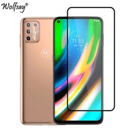 Película de Vidro Moto G9 Plus: Proteção 9H! - imagem 2
