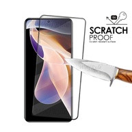 Película de Vidro Redmi Note 11: Proteção 9H! - imagem 2