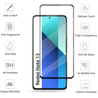 Película de Vidro Redmi Note 13: Proteção 9H! - imagem 2