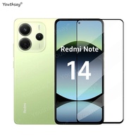 Película de Vidro Redmi Note 14: Proteção 9H! - imagem 2