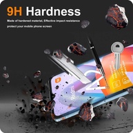 Película de Vidro Redmi A2 Plus: Proteção 9H! - imagem 2