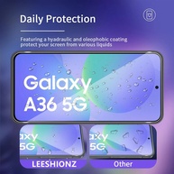 Película de Vidro Samsung A36: Proteção Imbatível! - imagem 2