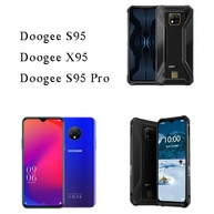 Película de Vidro Doogee S95: Proteção 9H Antirrisco - imagem 2