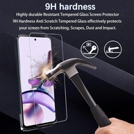 Película de Vidro Moto G: Proteção 9H Antirrisco - imagem 2