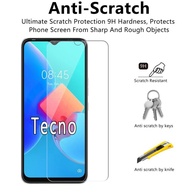 Película de Vidro Tecno: Proteção HD e Antirrisco - imagem 2