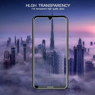 Película de Vidro Nokia 7.2: Proteção 9H Antishock - imagem 2