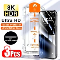 Película de Vidro Samsung: Proteção HD Sem Bolhas! - imagem 2
