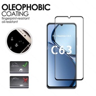 Película de Vidro Realme C63: Proteção Total! - imagem 2