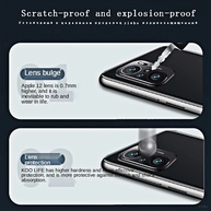 Película de Vidro Samsung: Proteção 9H + Câmera! - imagem 2