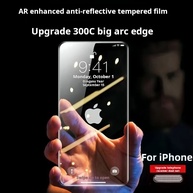 Película de Vidro Apple: Anti-Reflexo e Ultra Clara - imagem 2
