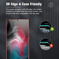 Película de Vidro 3D Curva para Samsung - imagem 2