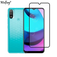Película de Vidro Moto E20: Proteção Total! - imagem 2