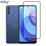 Película de Vidro Moto E30: Proteção 9H! - imagem 2