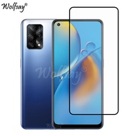 Película de Vidro Oppo F19S: Proteção Total! - imagem 2