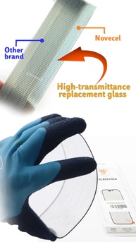 Película de Vidro iPhone + OCA: Reparo Fácil! - imagem 2
