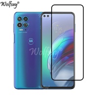 Película de Vidro Moto G100: Proteção 9H! - imagem 2