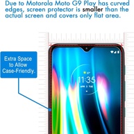 Película de Vidro Moto G9: Proteção Imbatível! - imagem 2