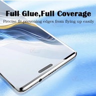 Película de Vidro Honor: Proteção 3D Full Glue - imagem 2