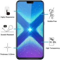 Película de Vidro Honor 8X: Proteção 9H HD - imagem 2