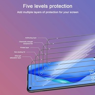 Película de Vidro Huawei P40 Lite: Proteção HD+ - imagem 2