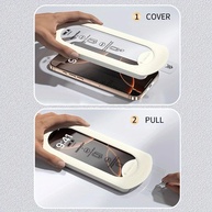 Película de Vidro iPhone 16/15: Proteção Total HD - imagem 2