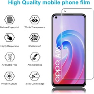Película de Vidro OPPO A96: Proteção HD Imbatível! - imagem 2