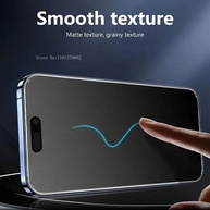 Película de Vidro Fosca iPhone: Proteção Total! - imagem 2