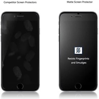 Película de Vidro Matte iPhone: Proteção Total! - imagem 2