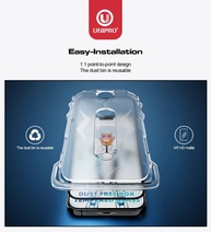 Película de Vidro Total iPhone: Proteção Anti-Espia! - imagem 2