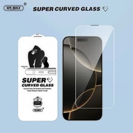 Película de Vidro WKMAX: Proteção HD para iPhone - imagem 2