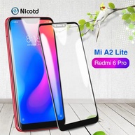 Película de Vidro Xiaomi Redmi e A2 Lite - imagem 2