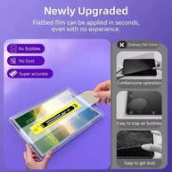 Película de Vidro iPad: Proteção Total! - imagem 2